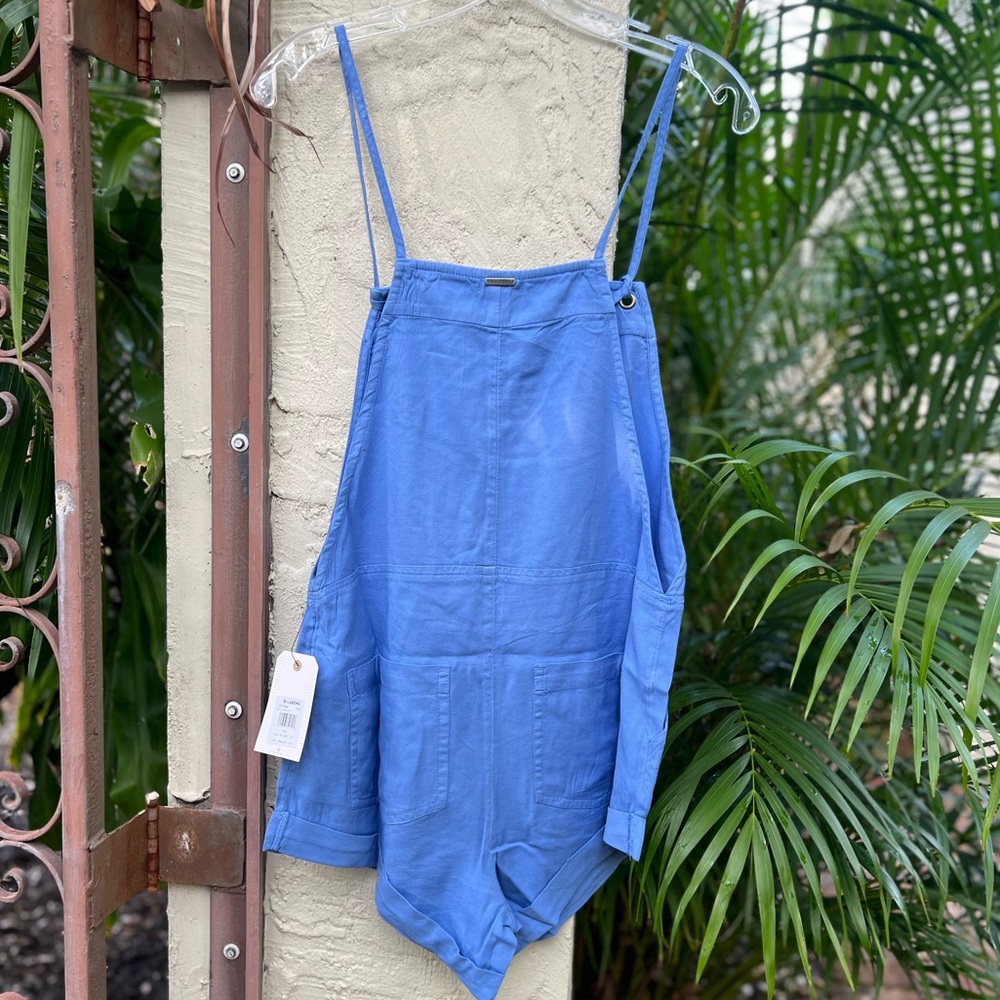 BILLABONG ☀️ Wild Pursuit Romper Overall - Picture 6 of 8